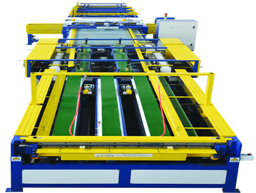風管生產(chǎn)線